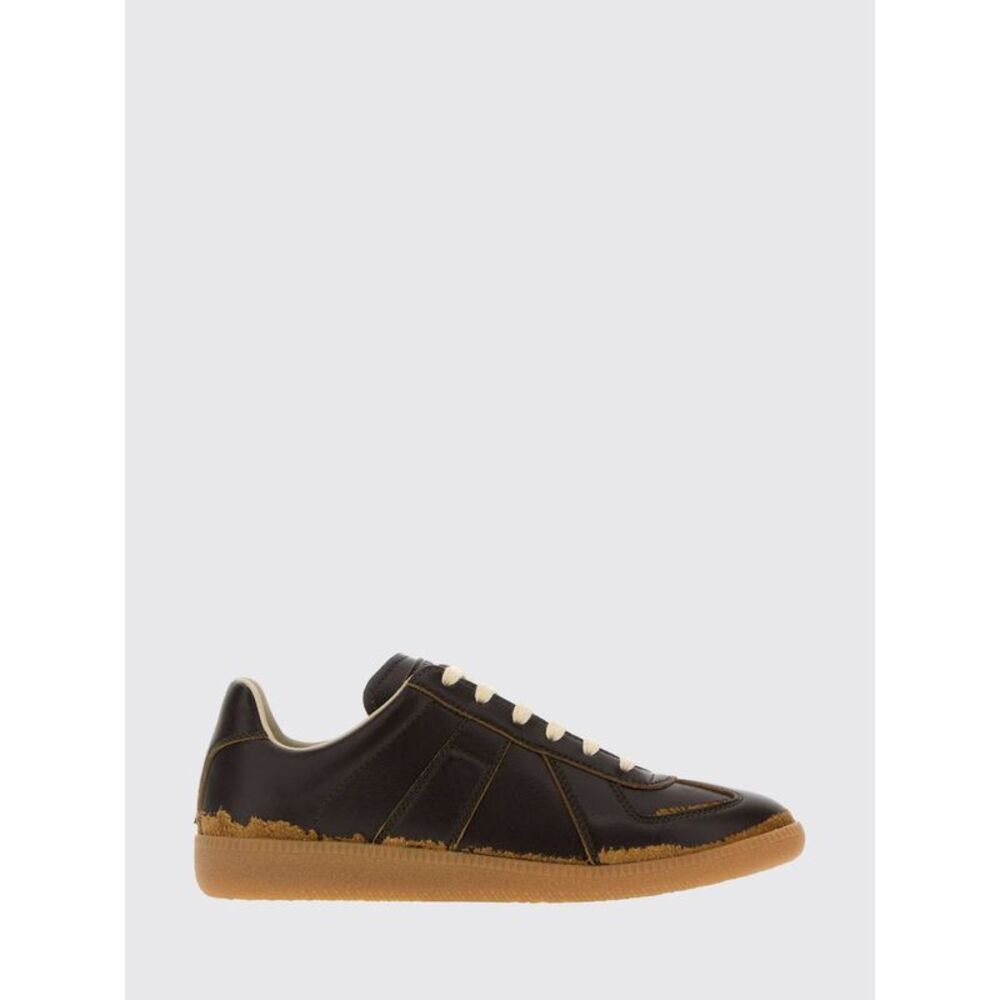 Maison Margiela Sneakers Woman Brown